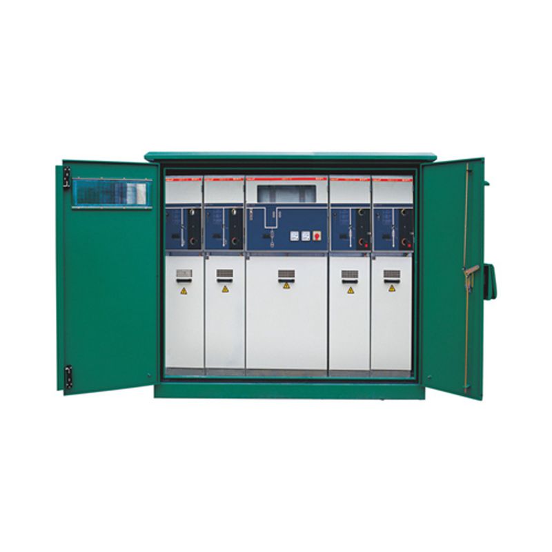 DFW-12/630戶外智能化箱式開閉所