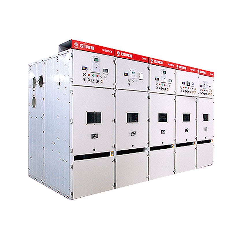 KYN□-24型戶內金屬鎧裝抽出式開關柜