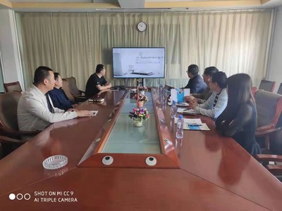 校企協(xié)同育人才 我校在北京中農(nóng)勁騰生物技術(shù)股份建立研究生聯(lián)合培養(yǎng)實(shí)踐基地